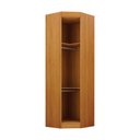 Ver imagem 3 de Guarda Roupa Modulado Canto Oblíquo Reflecta Orion - Leifer Cinamomo