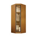 Ver imagem 1 de Guarda Roupa Modulado Canto Oblíquo Reflecta Orion - Leifer Cinamomo
