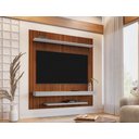 Ver imagem 1 de Painel Leme: Ripado/off-white