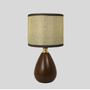 Ver imagem 1 de Abajur Fat-001vm Nitrolux E27