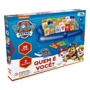 Quem e Voce? Patrulha Canina Unica