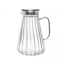 Ver imagem 1 de Jarra de Vidro com Tampa de Metal Classic 1,7l - Wolff