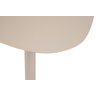 Mesinha de Canto Metal Apoio Sofá Wing Alta Design:champagne - 4