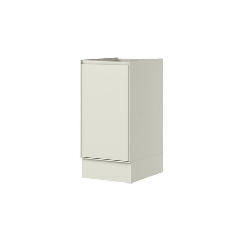 Balcão 01 Porta 40cm Fineze C652 Fendi Ii - Henn