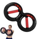 Ver imagem 3 de Hand Grip Exercitador de Braço Punho Maos Antebraço Musculaçao Superioes Academia Fitness Resistenci