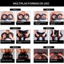 Ver mais imagens de Hand Grip Exercitador de Braço Punho Maos Antebraço Musculaçao Superioes Academia Fitness Resistenci