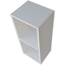 Ver imagem 3 de Estante Vertical com rodinhas vinil salão de beleza