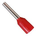 Ver imagem 4 de 1000un Terminal Tubular Ilhós Conector 1,0mm Pré Isolado