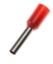 Ver imagem 1 de 1000un Terminal Tubular Ilhós Conector 1,0mm Pré Isolado
