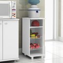 Ver imagem 1 de Balcão Fruteira Multiuso Multimóveis Cr20001 Branco