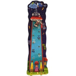 Jogo Desce, Desce Dona ARANHA Brincadeira de Criança - 3