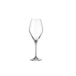 CONJIUNTO COM 6 TAÇAS PARA VINHO TINTO EM CRISTAL ECOLÓGICO 470ML - 1