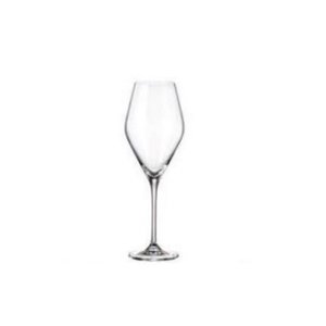CONJIUNTO COM 6 TAÇAS PARA VINHO TINTO EM CRISTAL ECOLÓGICO 470ML