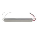 Ver imagem 2 de Fonte Slim Drive 24w Bivolt 12v 2a Perfil Fita Led Ip20 Iluminaçao Lustre Luminaria