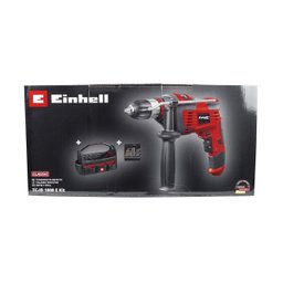 Furadeira de Impacto - Tc-id 1000 e Kit Novo. 220v - 9