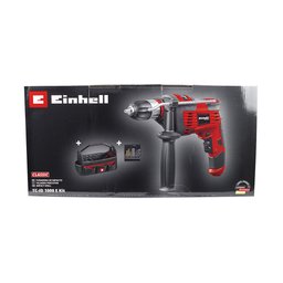 Furadeira de Impacto - Tc-id 1000 e Kit Novo. 220v - 3