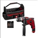 Ver imagem 1 de Furadeira de Impacto - Tc-id 1000 e Kit Novo. 220v