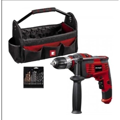 Furadeira de Impacto - Tc-id 1000 e Kit Novo. 220v