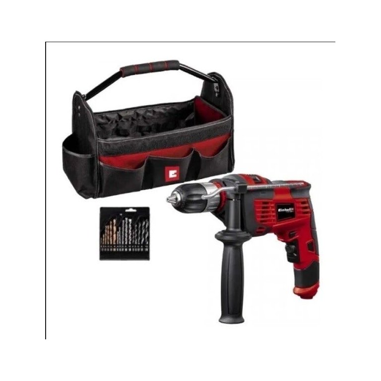 Furadeira de Impacto - Tc-id 1000 e Kit Novo. 220v