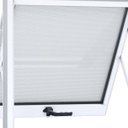 Ver imagem 3 de Janela Maxim-ar sem Grade Alumínio 60cmx60cm Riobras