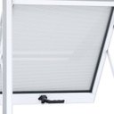 Ver imagem 3 de Janela Maxim-Ar sem Grade Alumínio 60CMX60CM Riobras Branco