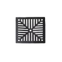 Ver imagem 1 de Ralo Grelha Ferro Fundido Captação Esgoto Escoamento 20x20cm