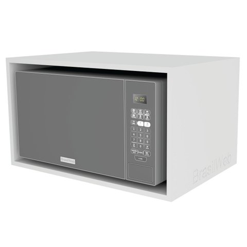 Nicho para Embutir Forno Microondas