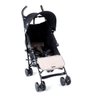 Carrinho de Bebê MacLaren Quest - Black Champagne - 1