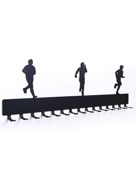 Porta Medalhas Corrida Masculino - 2