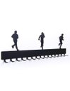 Ver imagem 2 de Porta Medalhas Corrida Masculino