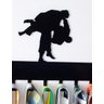 Porta Medalhas Jiu Jitsu Original - 4