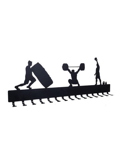Porta Medalhas Crossfit Original - 2