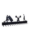 Ver imagem 2 de Porta Medalhas Crossfit Original