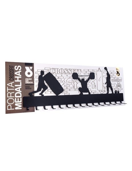 Porta Medalhas Crossfit Original - 4