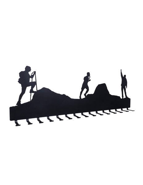 Porta Medalhas Corrida Montanha - 2