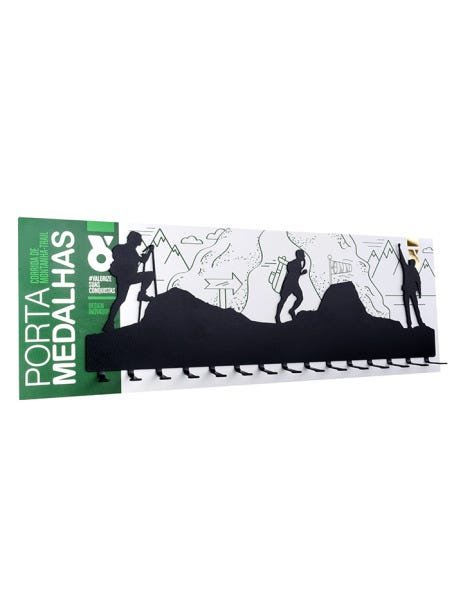 Porta Medalhas Corrida Montanha - 4