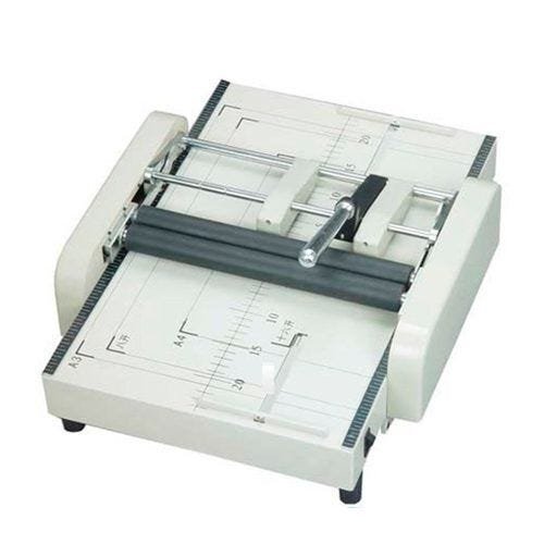 Grampeador e Dobradeira Semi-automática (grampeia e Dobra) 110 V - 1