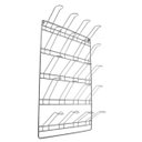 Ver imagem 1 de Suporte Copo Parede Simples 20 Copos 8x30cm