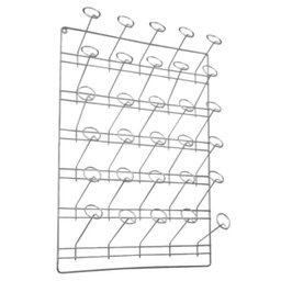 Escorredor para copos Parede 30 Copos 40x55cm - 1