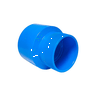 ADAPTADOR PVC RED 100 X 75 X 3 IRRIGA PLUVI ADAPTADOR BOLSA ROSCA MACHO - 2