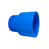 ADAPTADOR PVC RED 100 X 75 X 3 IRRIGA PLUVI ADAPTADOR BOLSA ROSCA MACHO - 1