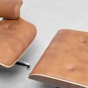 Ver imagem 5 de Poltrona Charles Eames com Puff – Caramelo