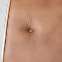 Ver imagem 3 de Poltrona Charles Eames com Puff – Caramelo