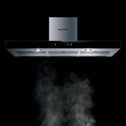 Coifa de Parede Brastemp Tbox 90cm Inox 220v Bae90arbna - 6