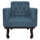 Ver imagem 7 de Kit 2 Poltronas Classic Linho - Doce Sonho Móveis