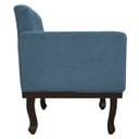 Ver mais imagens de Kit 2 Poltronas Classic Linho - Doce Sonho Móveis