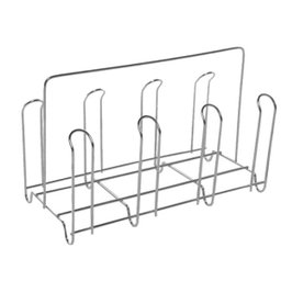 Suporte Copo para Mesa Simples 8 Copos 13x27cm - 1