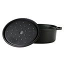 Ver imagem 4 de Caçarola Cocote Forno Holandês Santana Ferro 24cm 3,8 L