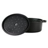 Caçarola Cocote Forno Holandês Santana Ferro 24cm 3,8 L - 4