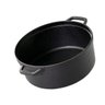 Caçarola Cocote Forno Holandês Santana Ferro 24cm 3,8 L - 5